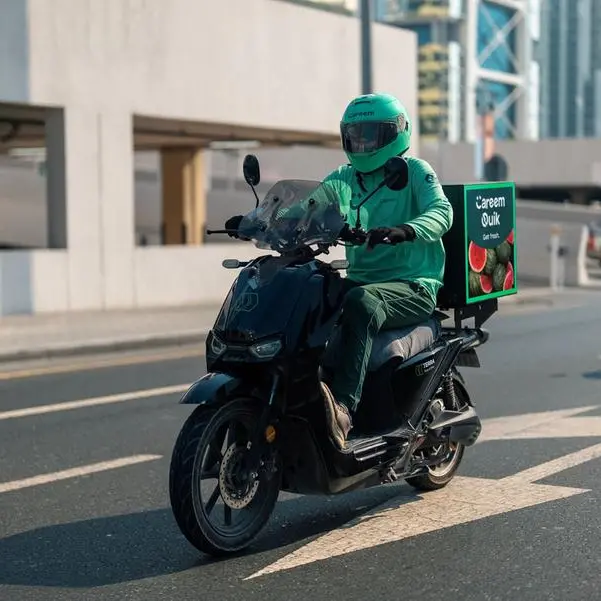 Careem and Flyby take advertising from the everything app to the street
