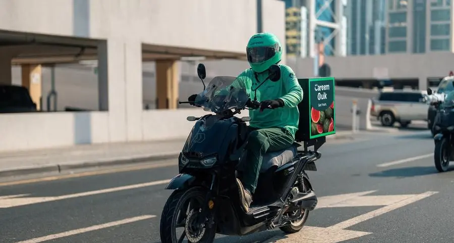 Careem and Flyby take advertising from the everything app to the street