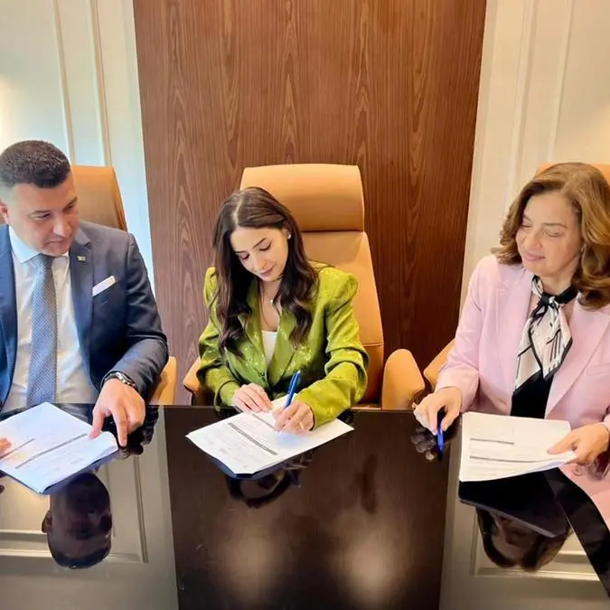 Signing of a new partnership agreement to enhance children’s health in Sohag