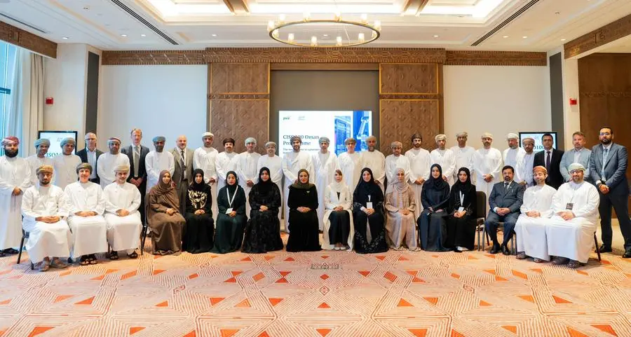 Otech and PwC Middle East launch CISO100 Oman