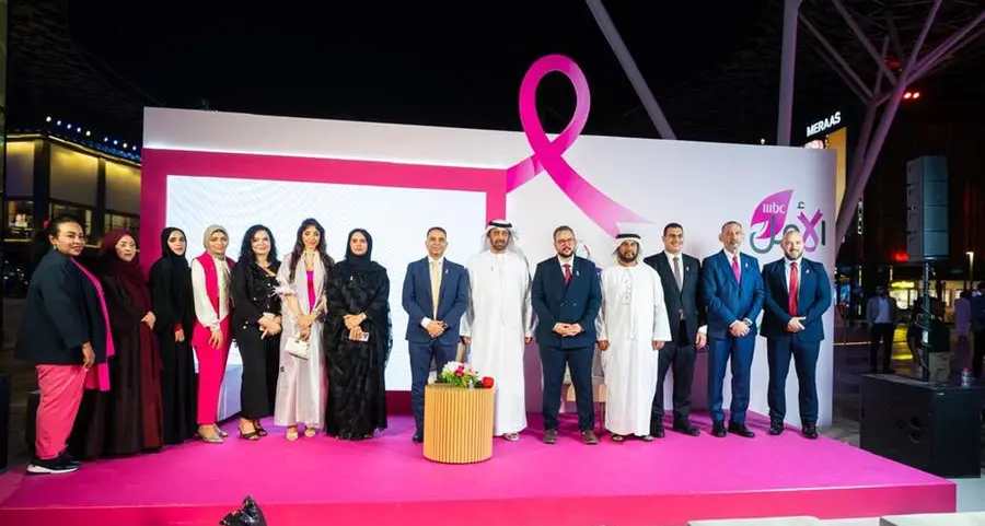 Saudi German Hospital-Dubai hosts major breast cancer awareness event