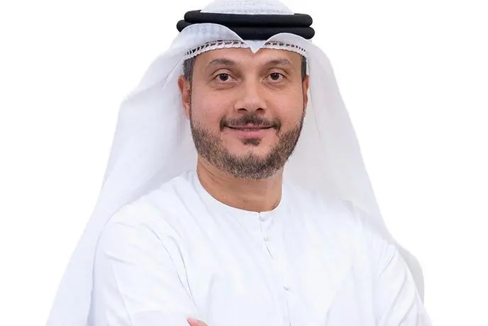 Ajman Bank Chief Executive Officer Mustafa Al Khalfawi. Image Courtesy: Ajman Bank