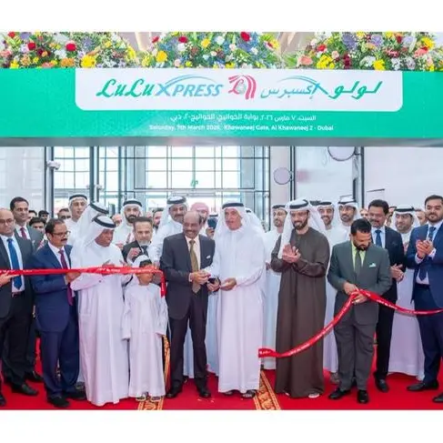 Lulu opens new Xpress store at Al Khawaneej Endowment Mall Project in partnership with Dubai Awqaf