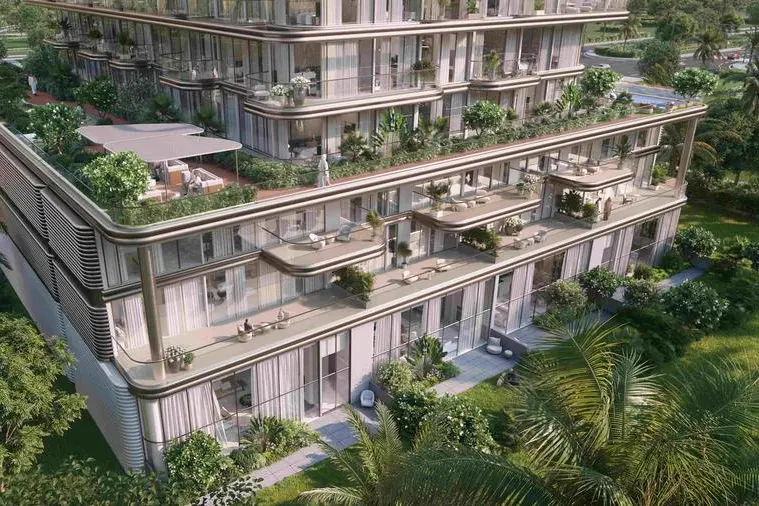 AMIS launches premium luxury residential project at Dubai Islands