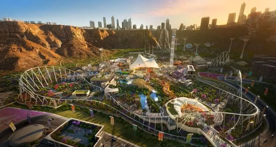 Aquarabia: Middle East’s largest water park opens soft launch in Qiddiya