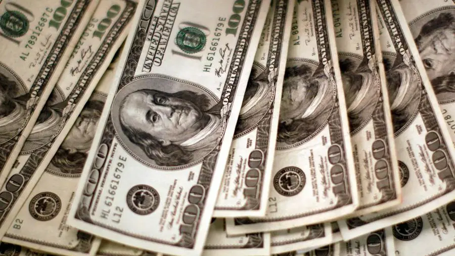 Dollar slips after ECB hints at rates pause; US data weigh