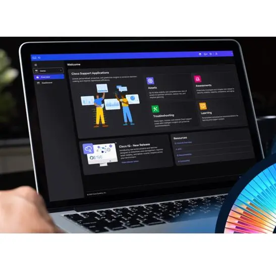 Cisco introduces Cisco IQ, a unified AI interface to accelerate time to value