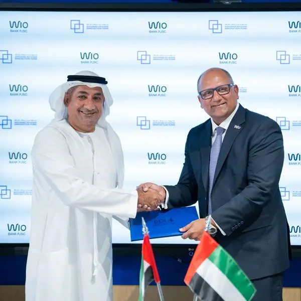 Mohammed Bin Rashid Innovation Fund announces MoU with Wio Bank