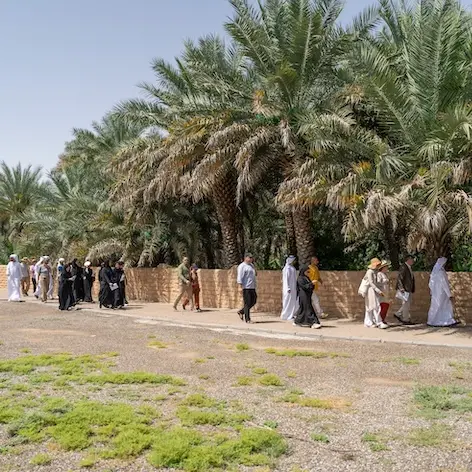 دائرة الثقافة والسياحة – أبوظبي تُعلن عن مجموعة واسعة من الشركاء والبرامج والجوائز الخاصة بمؤتمر تيرا 2026 في مدينة العين