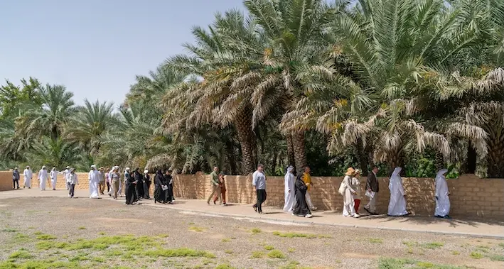 دائرة الثقافة والسياحة – أبوظبي تُعلن عن مجموعة واسعة من الشركاء والبرامج والجوائز الخاصة بمؤتمر تيرا 2026 في مدينة العين