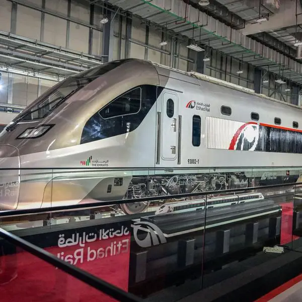 High-Speed train projected to contribute $38.66bln to UAE economy over five decades