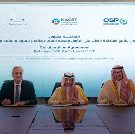 KACST, OSP, and CEER collaborate to advance innovative graphene production technology for next-generation batteries