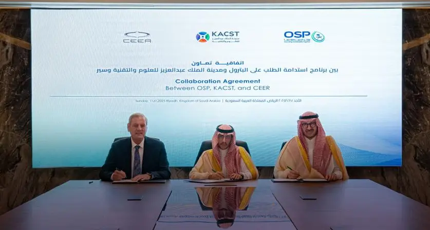 KACST, OSP, and CEER collaborate to advance innovative graphene production technology for next-generation batteries