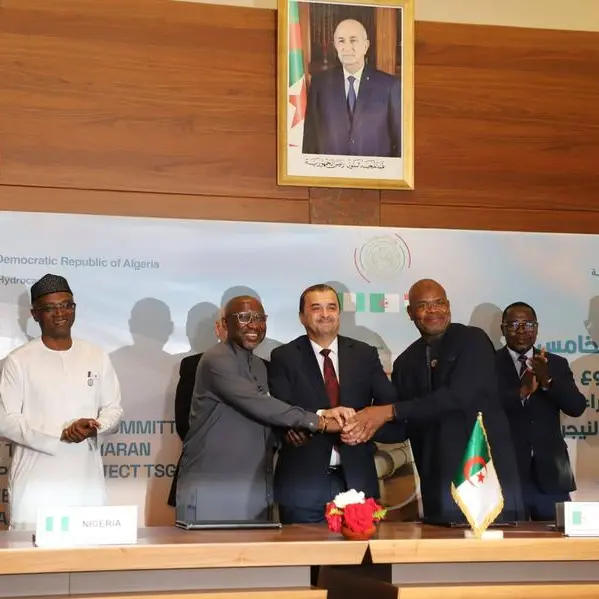 Algeria kicks off Trans-Saharan Gas pipeline construction
