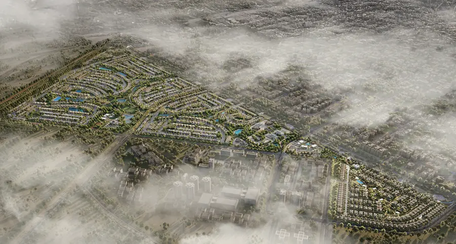 \"ترف\" و\"مدينة مصدر\" تتعاونان في إطلاق المخطط الرئيسي لمشروع \"تلال فاي\" و\"حدائق فاي\" أول قريةٍ فيه