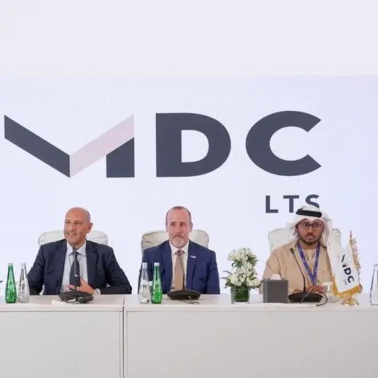 NMDC Group creates new Logistics & Technical Services division to drive expansion and diversiﬁcation