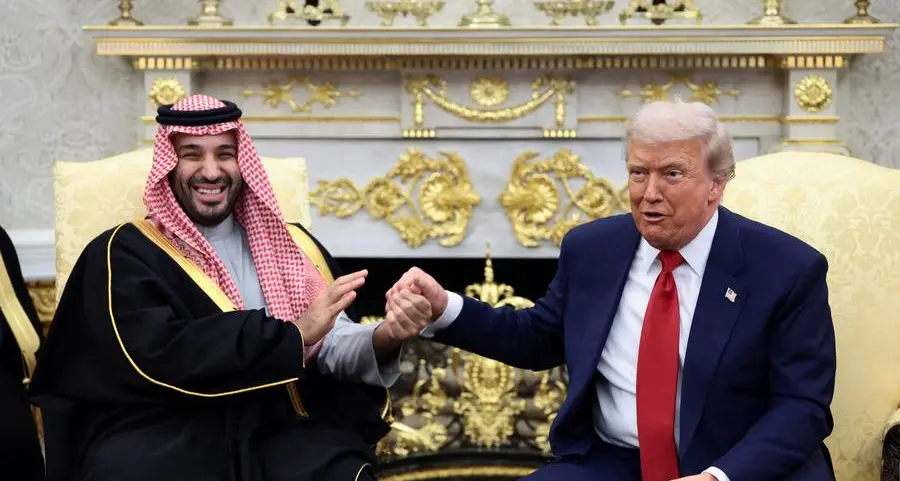 Saudi Arabia and US sign strategic defense agreement