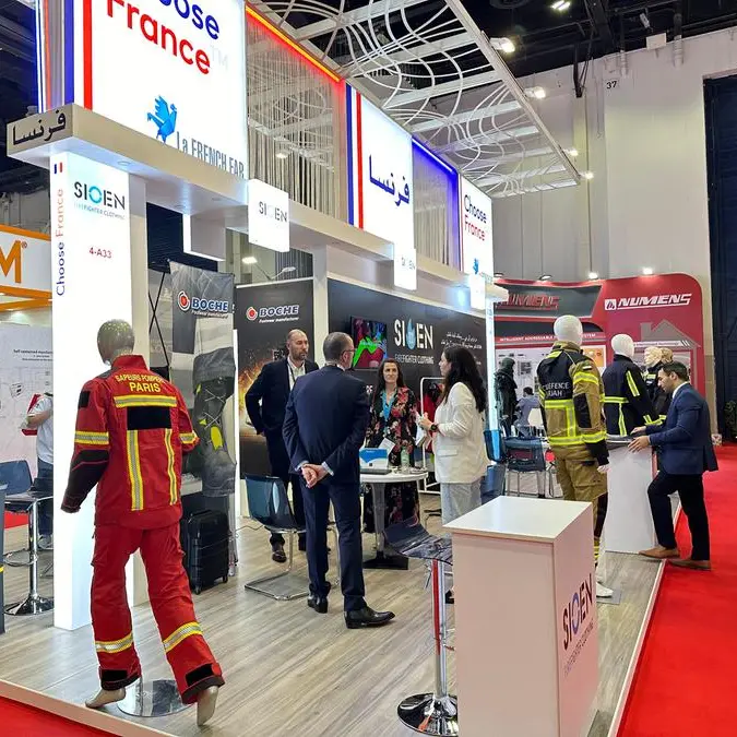 INTERSEC 2025: The French technology at the forefront of fire safety and risk prevention