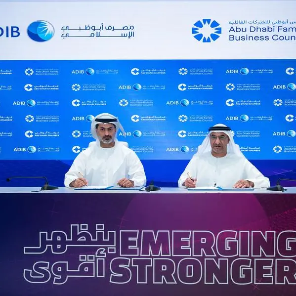 Abu Dhabi Family Business Council signs MoU with Abu Dhabi Islamic Bank