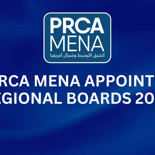 PRCA MENA appoints exclusive Regional Boards 2026