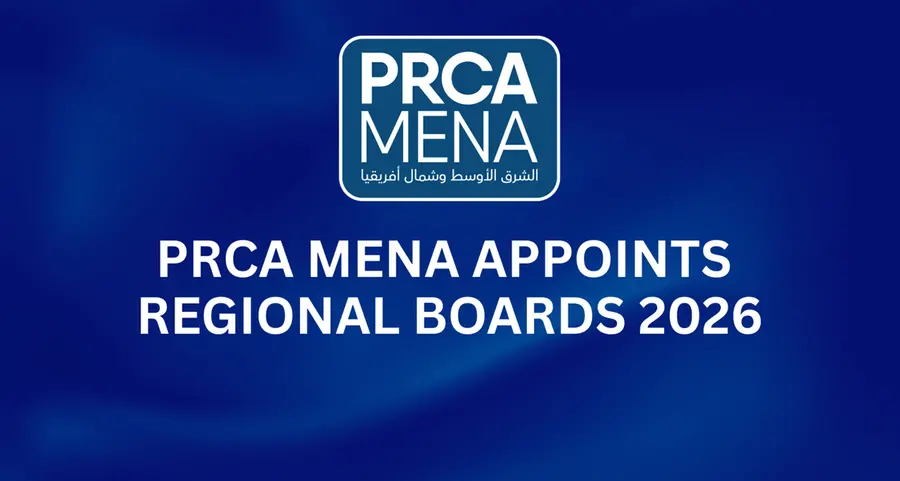 PRCA MENA appoints exclusive Regional Boards 2026