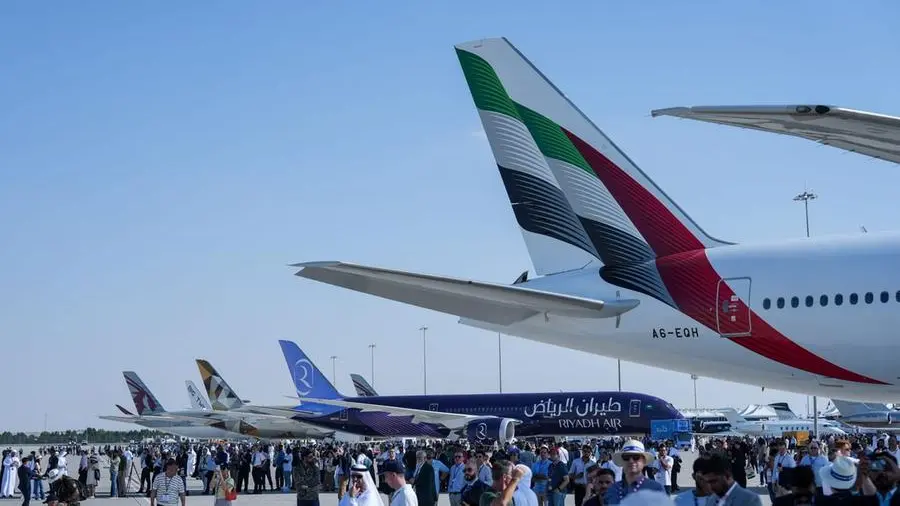 Dubai Airshow to showcase Western jet orders as China debuts competitor