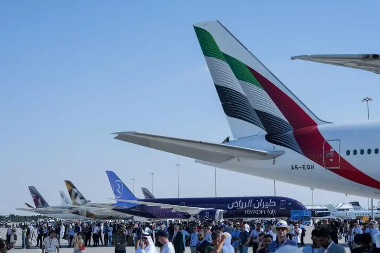 <p>Dubai Airshow takes place in the 40th anniversary year of host carrier Emirates, which led the drive to make the Gulf a vibrant junction in the global economy by offering connecting flights capable of reaching nearly all the world&#39;s population.</p>\\n
