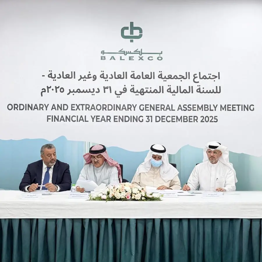 Balexco General Meeting approves plan to transform into a public shareholding company