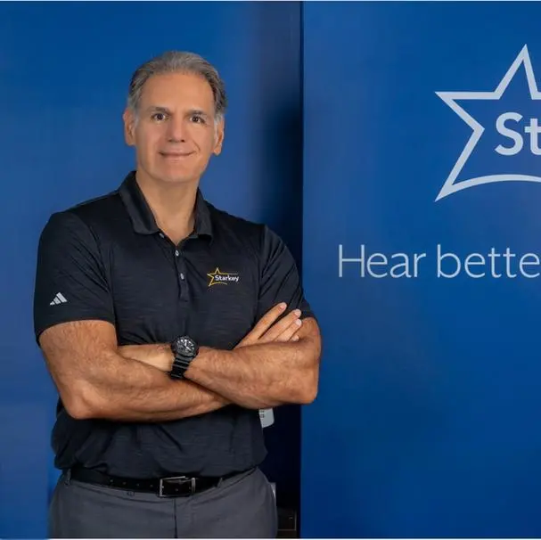 Starkey committed to working with governments across GCC, MEA to close widening hearing care gap
