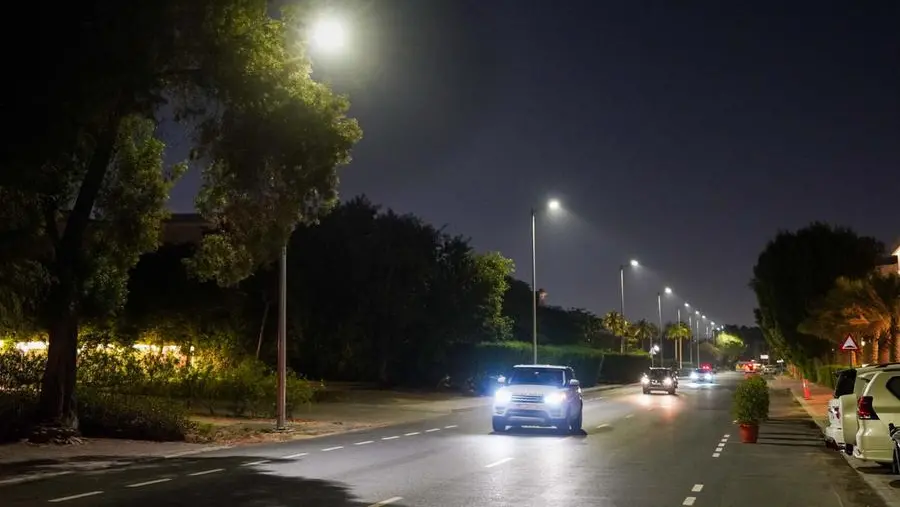 RTA installs 1,000 advanced lighting units