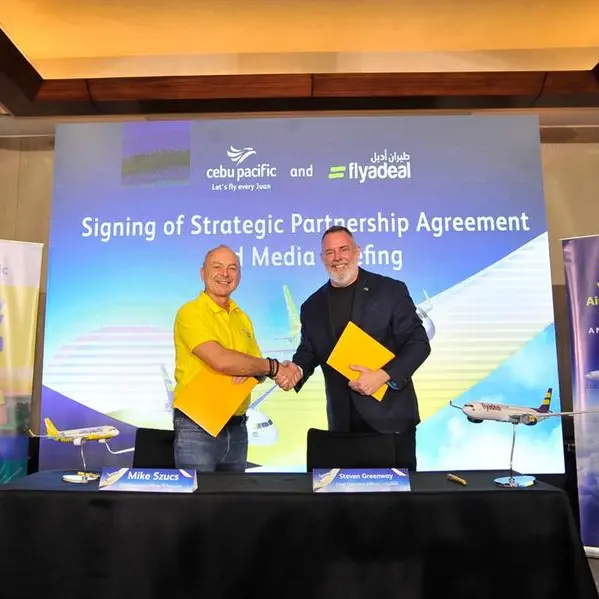 PH’s Cebu Pacific, Saudi Arabia’s flyadeal forge strategic partnership for wet lease, commercial cooperation