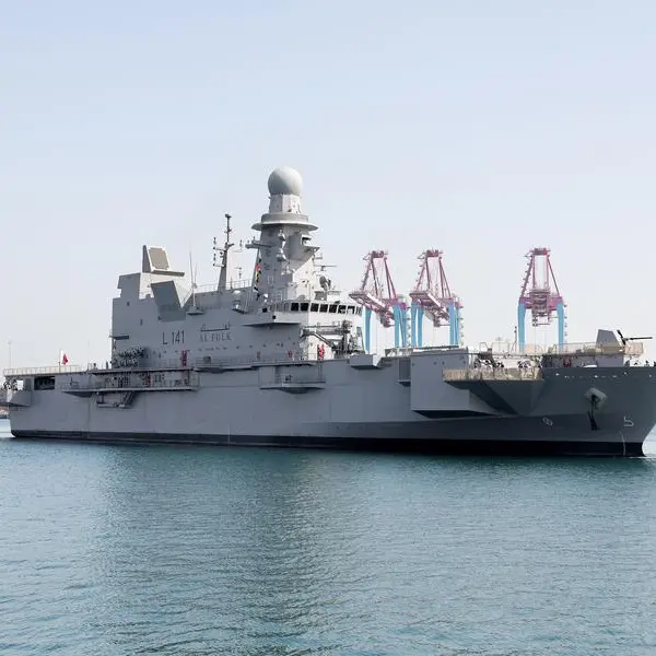 ميناء حمد يستقبل السفن الحربية الدولية الزائرة ضمن فعاليات ديمدكس 2026