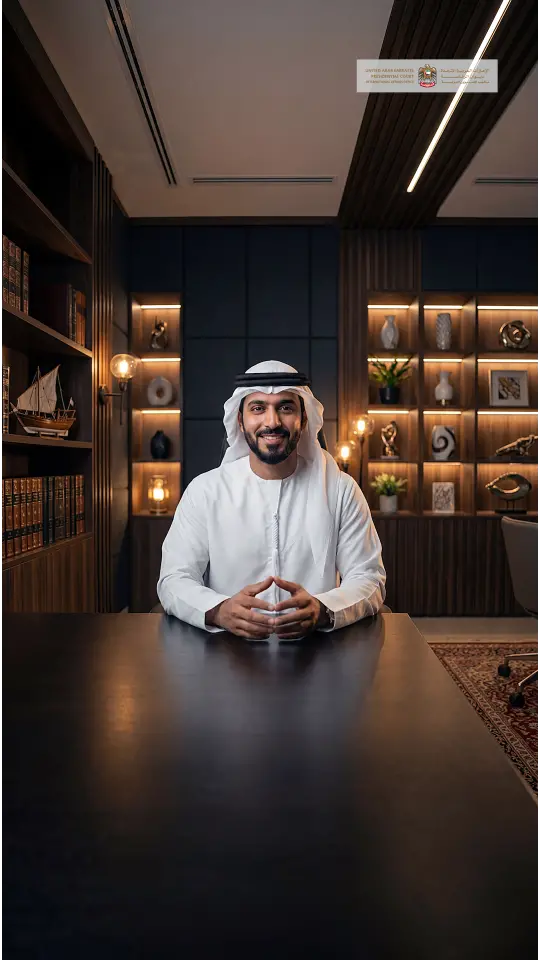 International Affairs Office at the UAE Presidential Court launches Zayed, an AI powered spokesperson