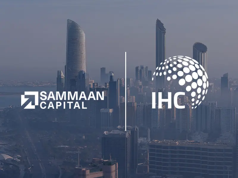 Abu Dhabi’s IHC to Acquire $1 Billion Stake in Sammaan Capital, Largest Foreign Investment in India’s NBFC Sector