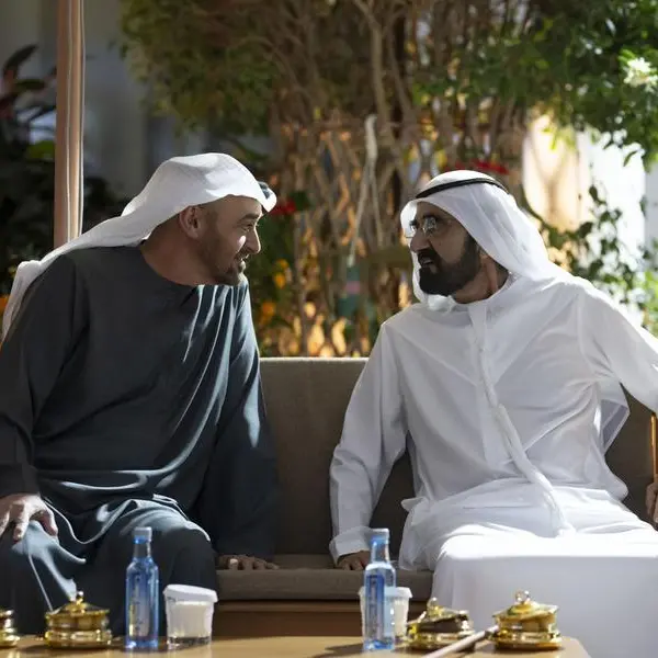 UAE President and Mohammed bin Rashid discuss national affairs during meeting in Dubai