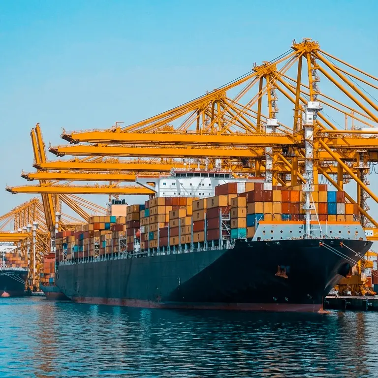 PCFC ensures continuous supply of provision and fuel to ships at Dubai Ports and its anchorage areas