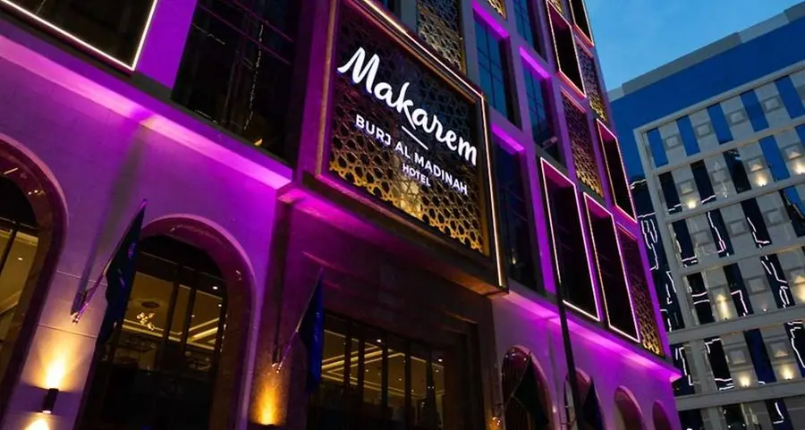 Awqaf Investment and TAIBA officially inaugurate Makarem Burj Al Madinah Hotel & Suites in the heart of Madinah