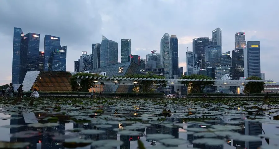 Singapore introduces $780mln package to cushion impact of Middle East war