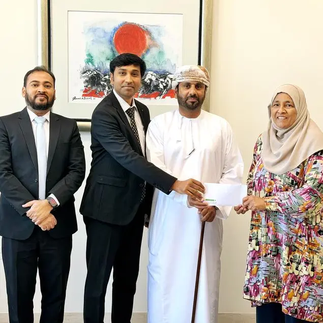 الصرافة الحديثة تدعم جمعية التدخل المبكر من خلال مبادرة للمسؤولية الاجتماعية للشركة