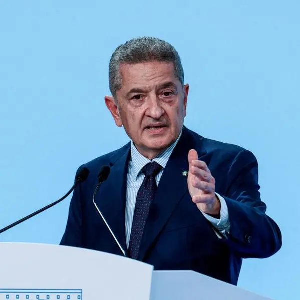 ECB's Panetta says economic outlook remains fragile