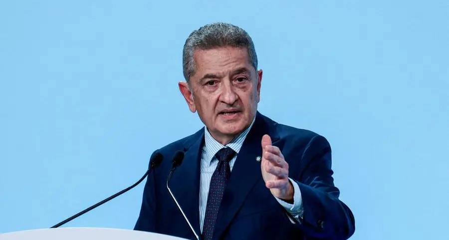 ECB's Panetta says economic outlook remains fragile