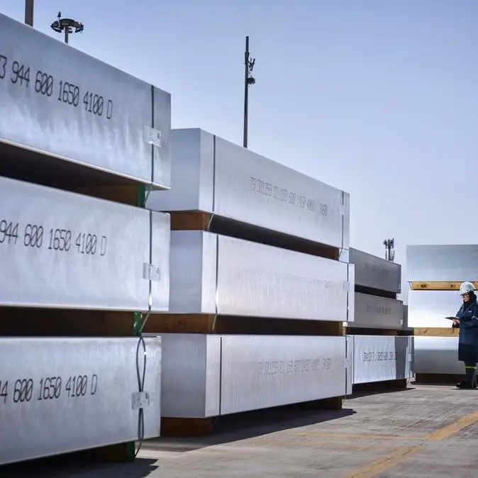 الإمارات العالمية للألمنيوم تحتفل بإنتاج 50 مليون طن من الألمنيوم المصهور منذ تأسيسها