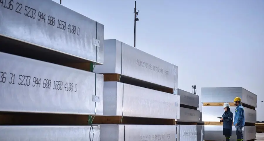 الإمارات العالمية للألمنيوم تحتفل بإنتاج 50 مليون طن من الألمنيوم المصهور منذ تأسيسها