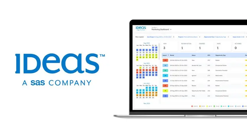 IDeaS announces Spotlight, delivering a new edge in demand generation for hotel marketing