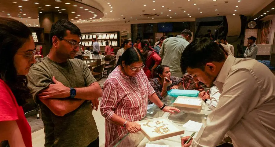 Gold holds steady as focus turns to US data for more Fed cues