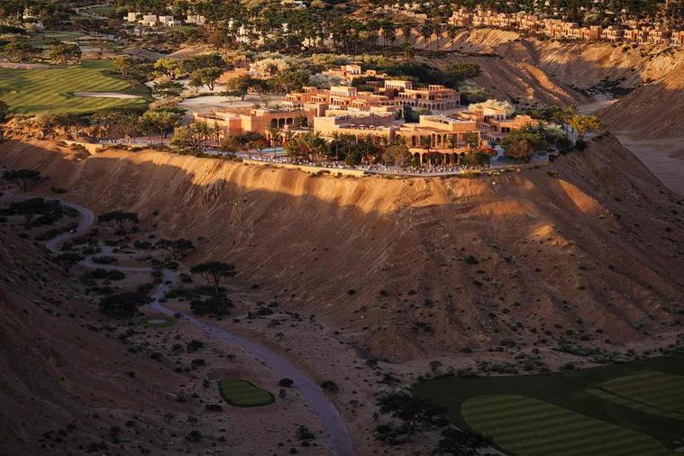 Saudi-listed Dar Al Arkan unveils Trump-branded golf resort at Diriyah’s Wadi Safar
