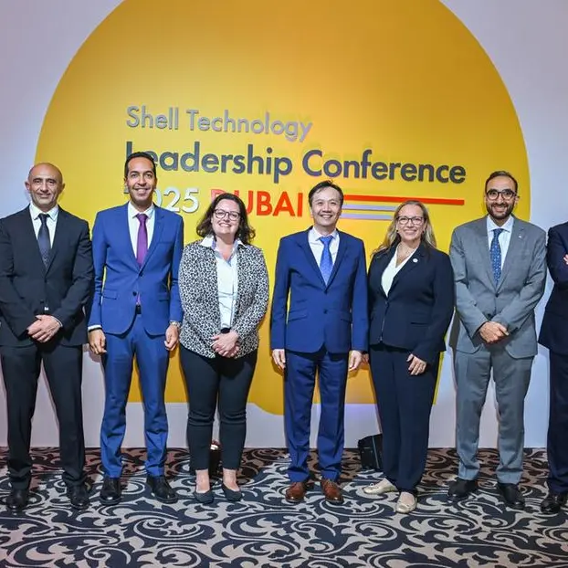 Shell brings together 250 industry leaders at Technology Leadership Conference in Dubai