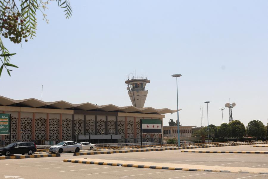 Qatar-led consortium signs $4bln Damascus airport concession with Syria