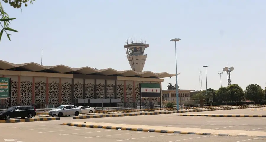 Syria's aviation comeback struggles amid regional turmoil