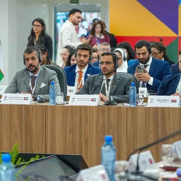 UAE participates in the ‘BRICS Youth Summit’ in the Federative Republic of Brazil